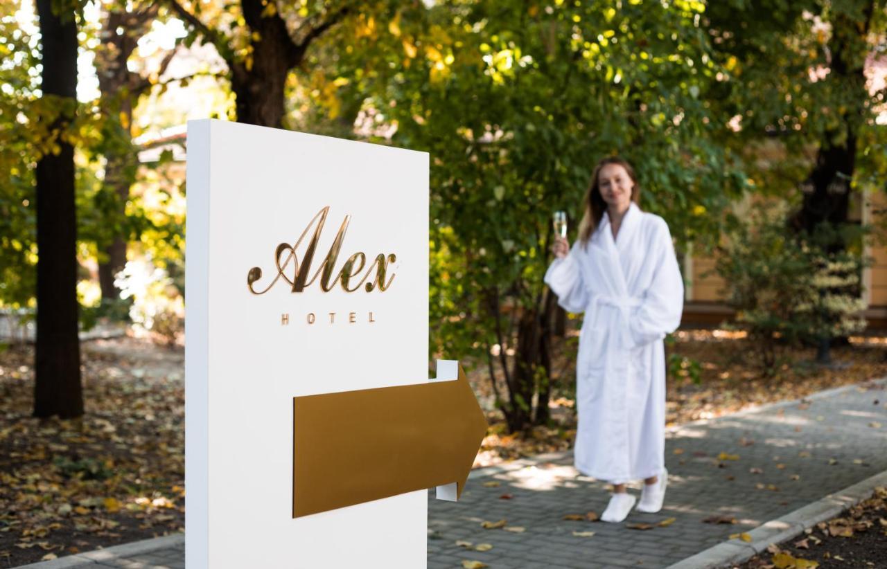 Alex Hotel オデッサ エクステリア 写真