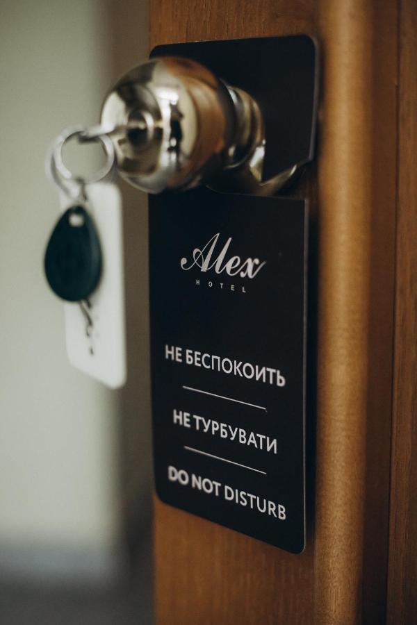 Alex Hotel オデッサ エクステリア 写真