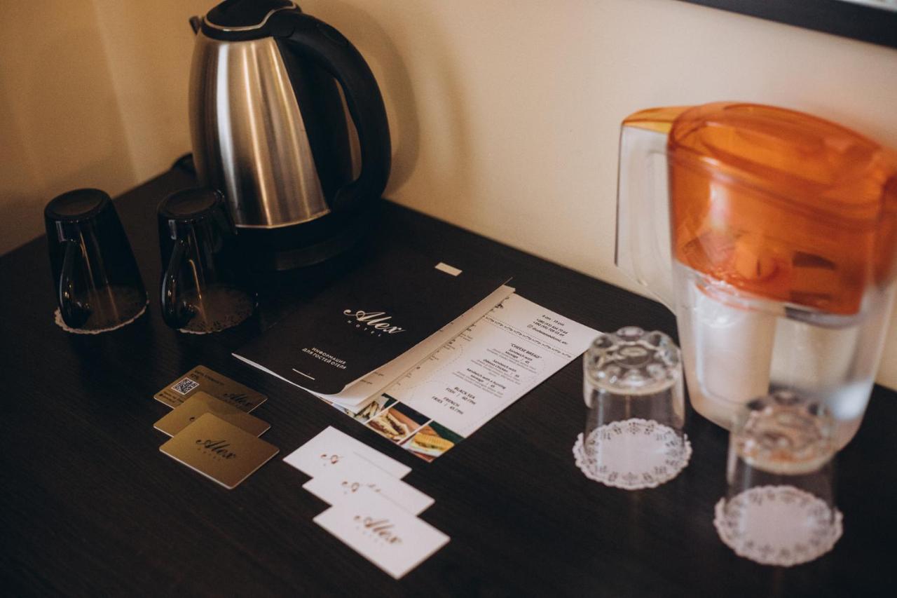 Alex Hotel オデッサ エクステリア 写真
