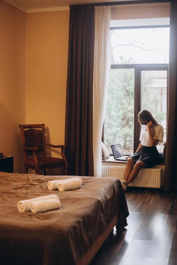 Alex Hotel オデッサ エクステリア 写真