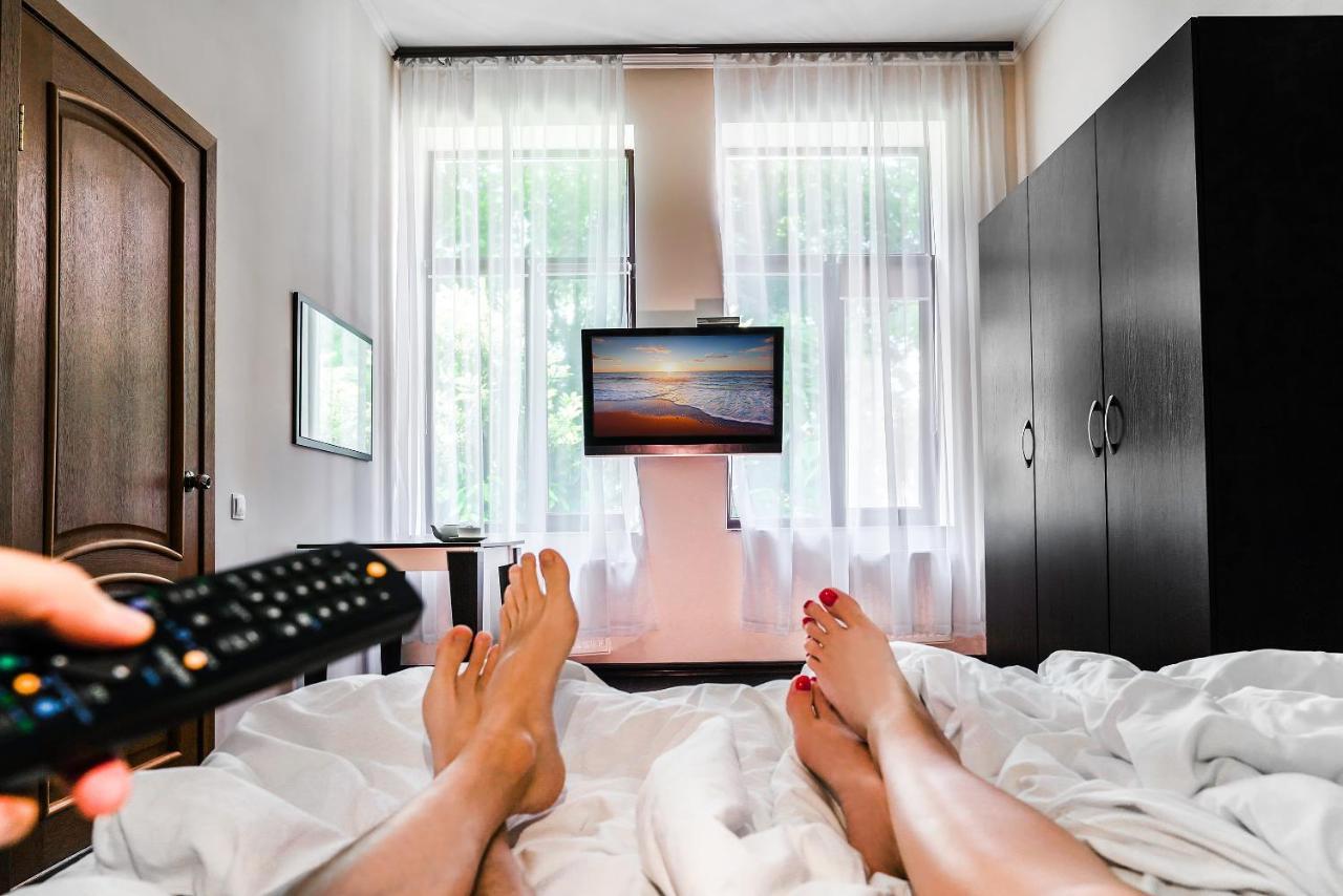 Alex Hotel オデッサ エクステリア 写真